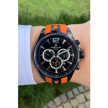 Daniel Klein DKE10065 Erkek Kol Saati