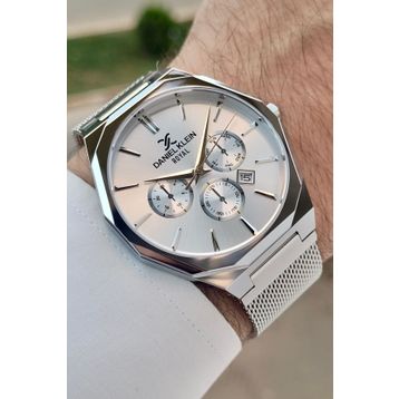Daniel Klein DKGNCT304 Erkek Kol Saati