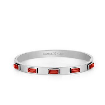 Daniel Klein DKJ.3.1095-M-2 Çelik Kadın Bileklik