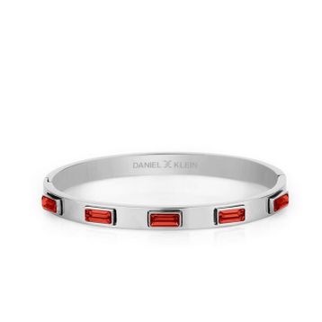 Daniel Klein DKJ.3.1095-M-2 Çelik Kadın Bileklik