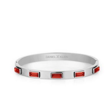 Daniel Klein DKJ.3.1095-M-2 Çelik Kadın Bileklik