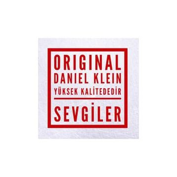 Daniel Klein DKJ.3.4067-2 Çelik Kadın Kolye
