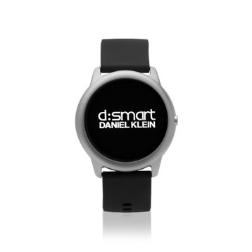Daniel Klein DKR7-02 Smart Siyah Akıllı Saat