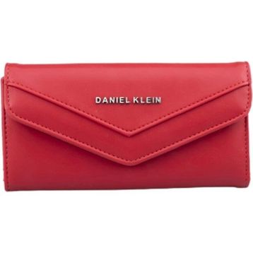 Daniel Klein DKW6000 Kırmızı Kadın Cüzdan