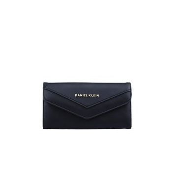Daniel Klein DKW6000 Siyah Kadın Cüzdan