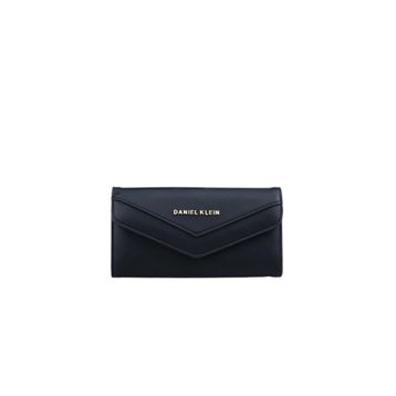 Daniel Klein DKW6000 Siyah Kadın Cüzdan