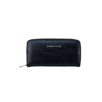 Daniel Klein Dkw6003 Siyah Kadın Cüzdan El Çantası