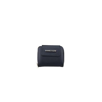 Daniel Klein DKW6018 Taba Fermuarlı Kadın Cüzdan