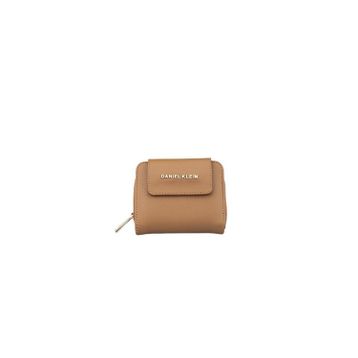 Daniel Klein DKW6018 Taba Fermuarlı Kadın Cüzdan