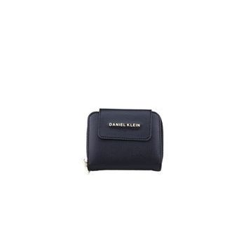 Daniel Klein DKW6018 Taba Fermuarlı Kadın Cüzdan