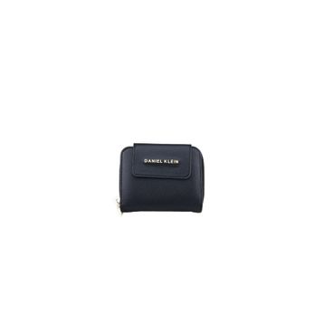 Daniel Klein DKW6018 Taba Fermuarlı Kadın Cüzdan