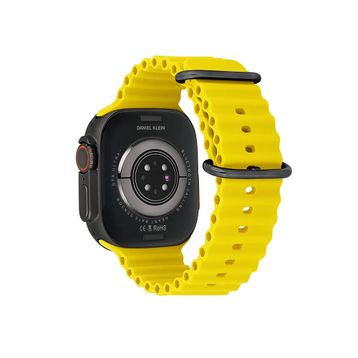 Daniel Klein DT8ULTRA-03 Sarı Akıllı Saat