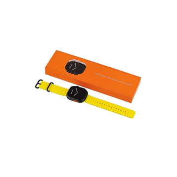 Daniel Klein DT8ULTRA-03 Sarı Akıllı Saat
