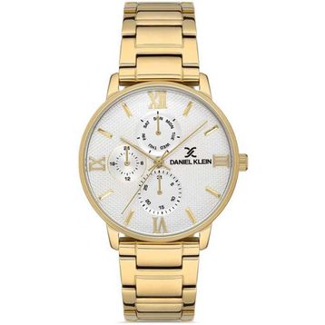 Daniel Klein EDK.1.10059.2 Altın Kadın Kol Saati