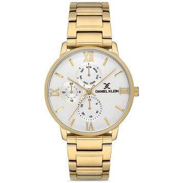 Daniel Klein EDK.1.10059.2 Altın Kadın Kol Saati