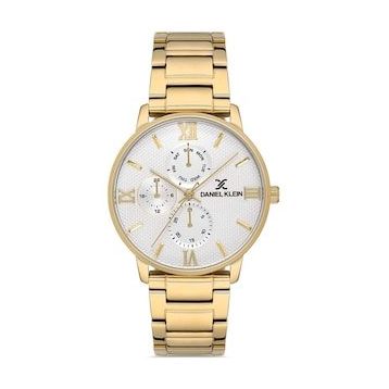 Daniel Klein EDK.1.10059.2 Altın Kadın Kol Saati