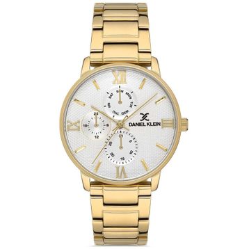 Daniel Klein EDK.1.10059.2 Altın Kadın Kol Saati