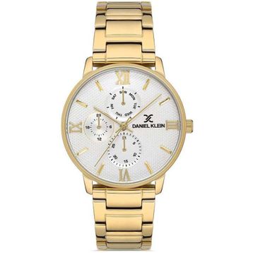 Daniel Klein EDK.1.10059.2 Altın Kadın Kol Saati