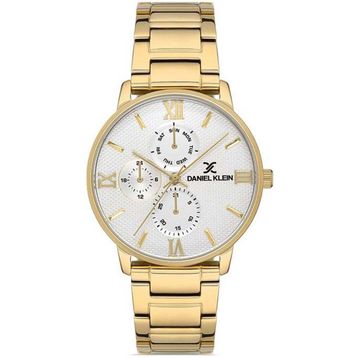 Daniel Klein EDK.1.10059.2 Altın Kadın Kol Saati