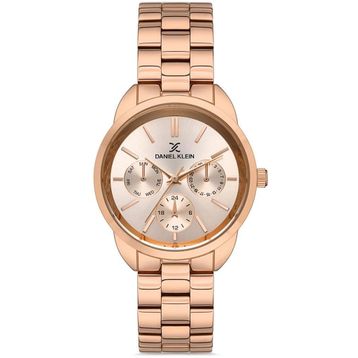 Daniel Klein EDK.1.10083.3 Rose Gold Kadın Kol Saati