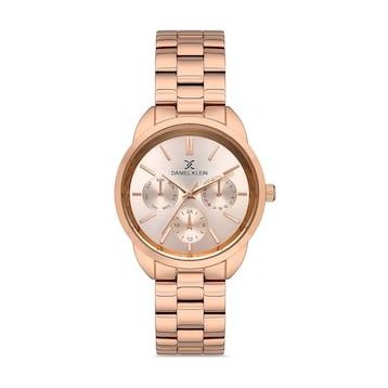 Daniel Klein EDK.1.10083.3 Rose Gold Kadın Kol Saati