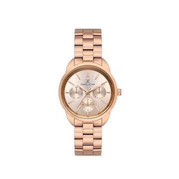 Daniel Klein EDK.1.10083.3 Rose Gold Kadın Kol Saati