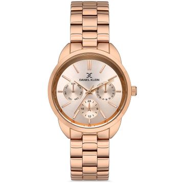 Daniel Klein EDK.1.10083.3 Rose Gold Kadın Kol Saati