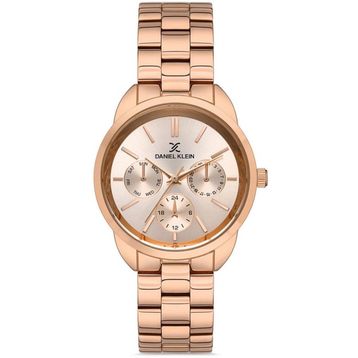 Daniel Klein EDK.1.10083.3 Rose Gold Kadın Kol Saati