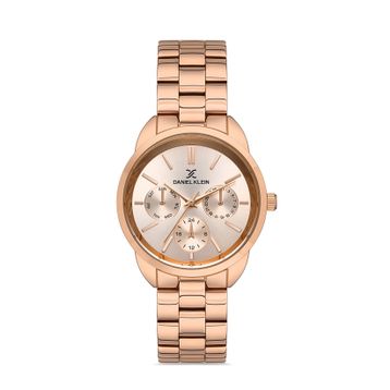 Daniel Klein EDK.1.10083.3 Rose Gold Kadın Kol Saati