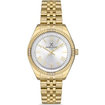 Daniel Klein Edk.1.10112.3 Gold Kadın Kol Saati