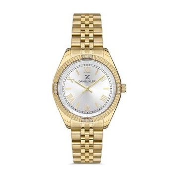 Daniel Klein Edk.1.10112.3 Gold Kadın Kol Saati