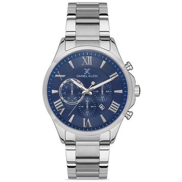 Daniel Klein EDK.1.10143.5 Gümüş Erkek Kol Saati