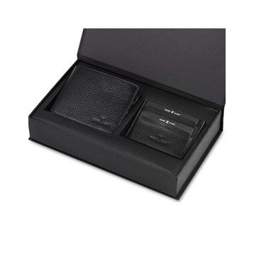 Daniel Klein Erkek Cüzdan Kartlık Set