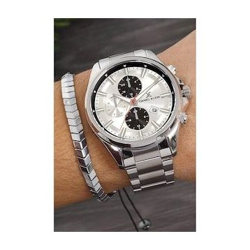 Daniel Klein K10028 Erkek Kol Saati