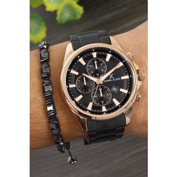 Daniel Klein K10028 Erkek Kol Saati