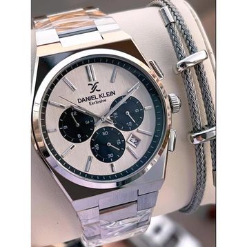 Daniel Klein PRX Kronometreli PRX.4 Erkek Kol Saati