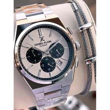 Daniel Klein PRX Kronometreli PRX.4 Erkek Kol Saati