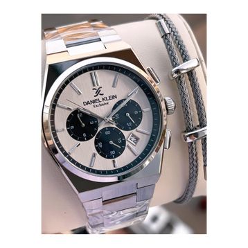 Daniel Klein PRX Kronometreli PRX.4 Erkek Kol Saati