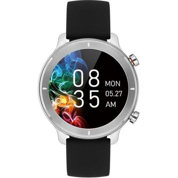 Daniel Klein R4-02 Koyu Siyah Akıllı Saat