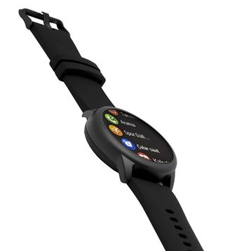 Daniel Klein R7 Siyah Akıllı Saat