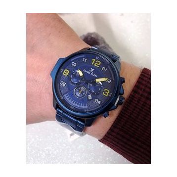 Daniel Klein Takvimli Erkek Kol Saati DK012997LC
