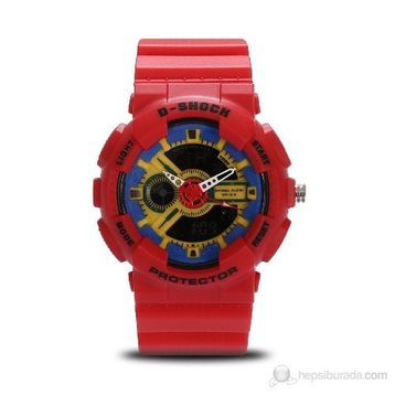 Daniel Klein TP3129MF6 D-shock Unisex Kol Saati