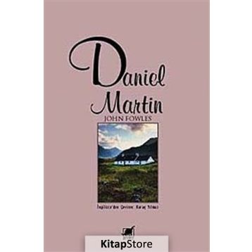 DANIEL MARTIN - JOHN FOWLES