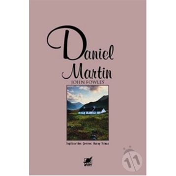 DANIEL MARTIN - JOHN FOWLES