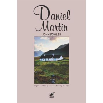 DANIEL MARTIN - JOHN FOWLES