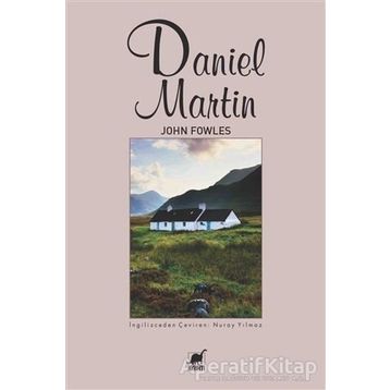 DANIEL MARTIN - JOHN FOWLES