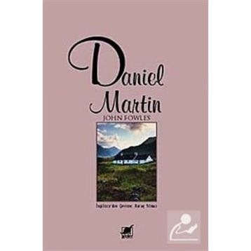 DANIEL MARTIN - JOHN FOWLES