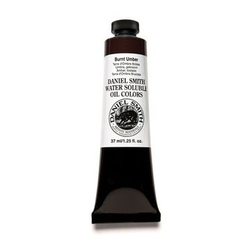 Daniel Smith S1 Burnt Umber 5 ml Extra Fine Tüp Sulu Boya