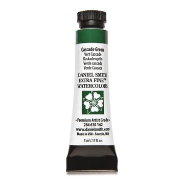 Daniel Smith S1 Cascade Green 5 ml Extra Fine Tüp Sulu Boya