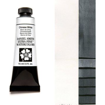 Daniel Smith S1 Chinese White 15 ml Extra Fine Tüp Sulu Boya